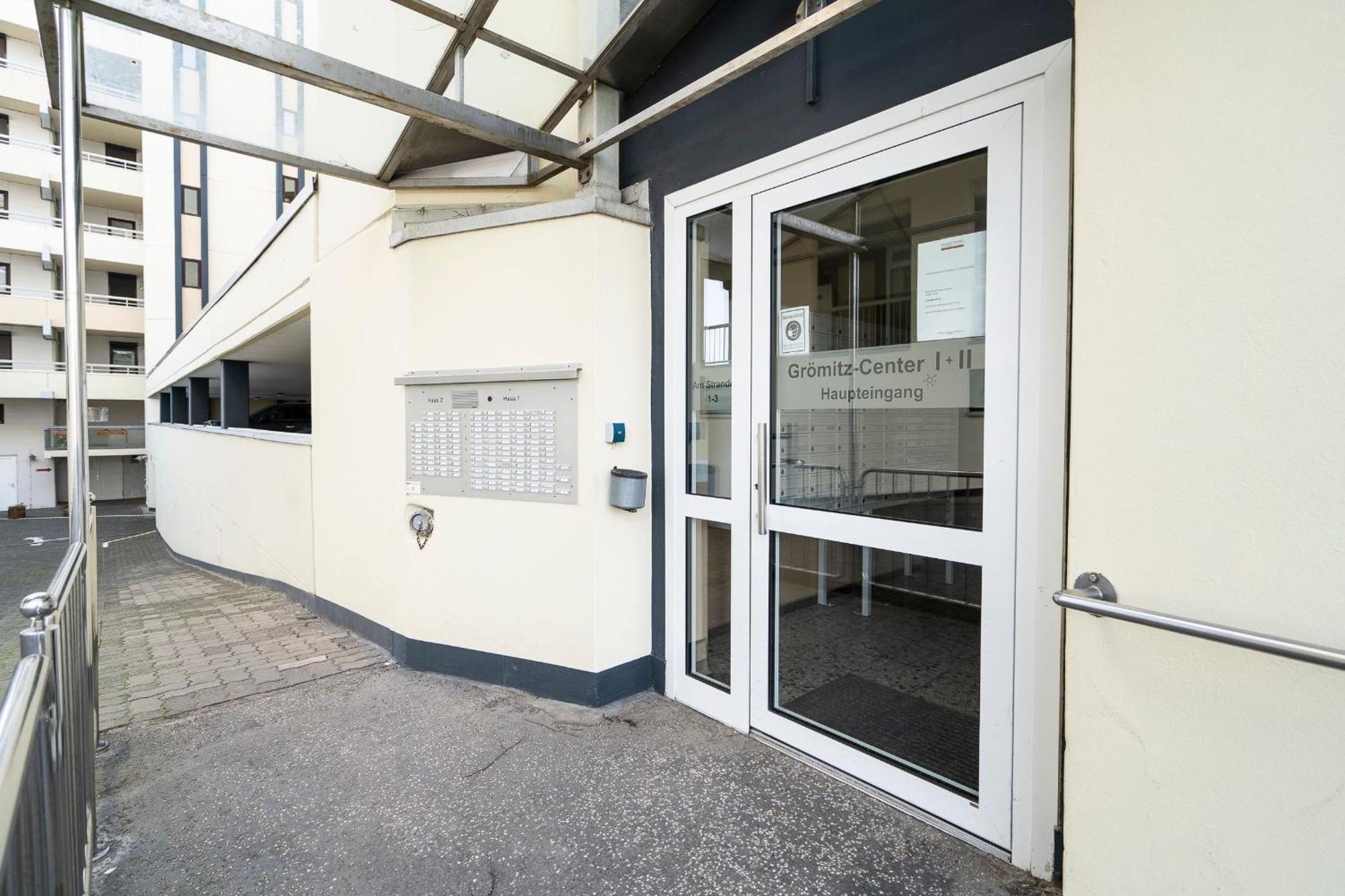 Groemitz Center Wohnung 759 Exterior foto