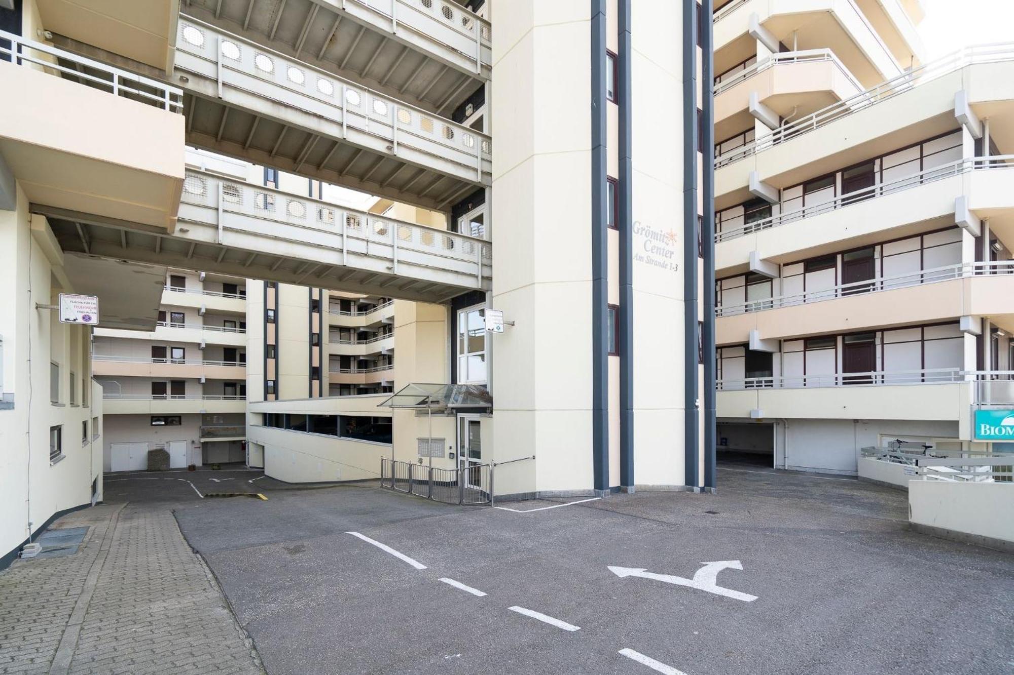 Groemitz Center Wohnung 759 Exterior foto
